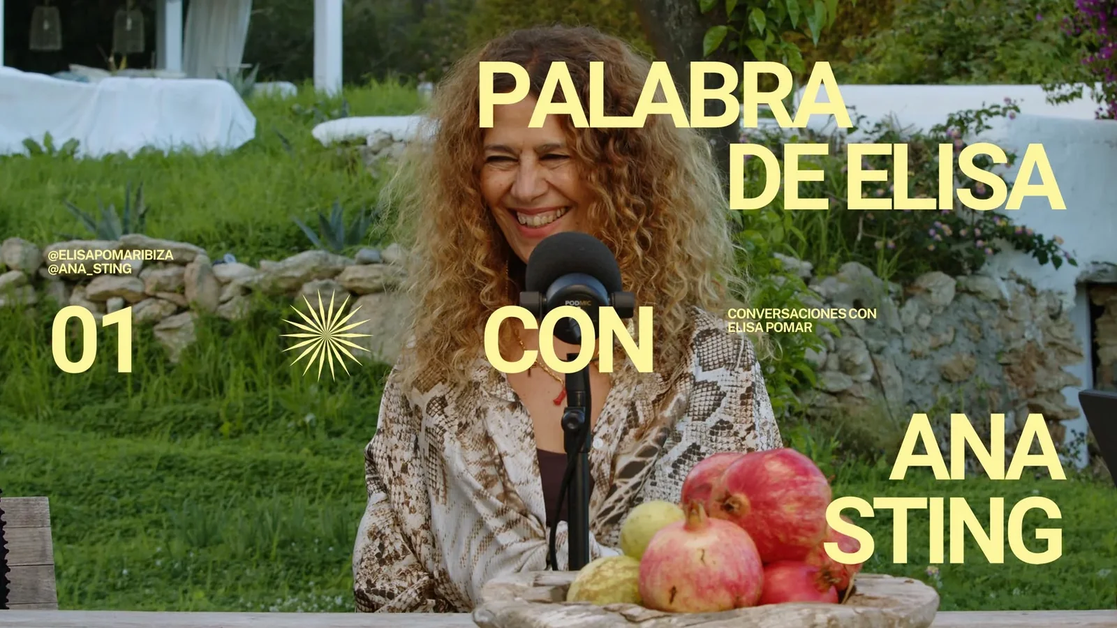Branding Productoras Videopodcast Mediterráneo 2026
