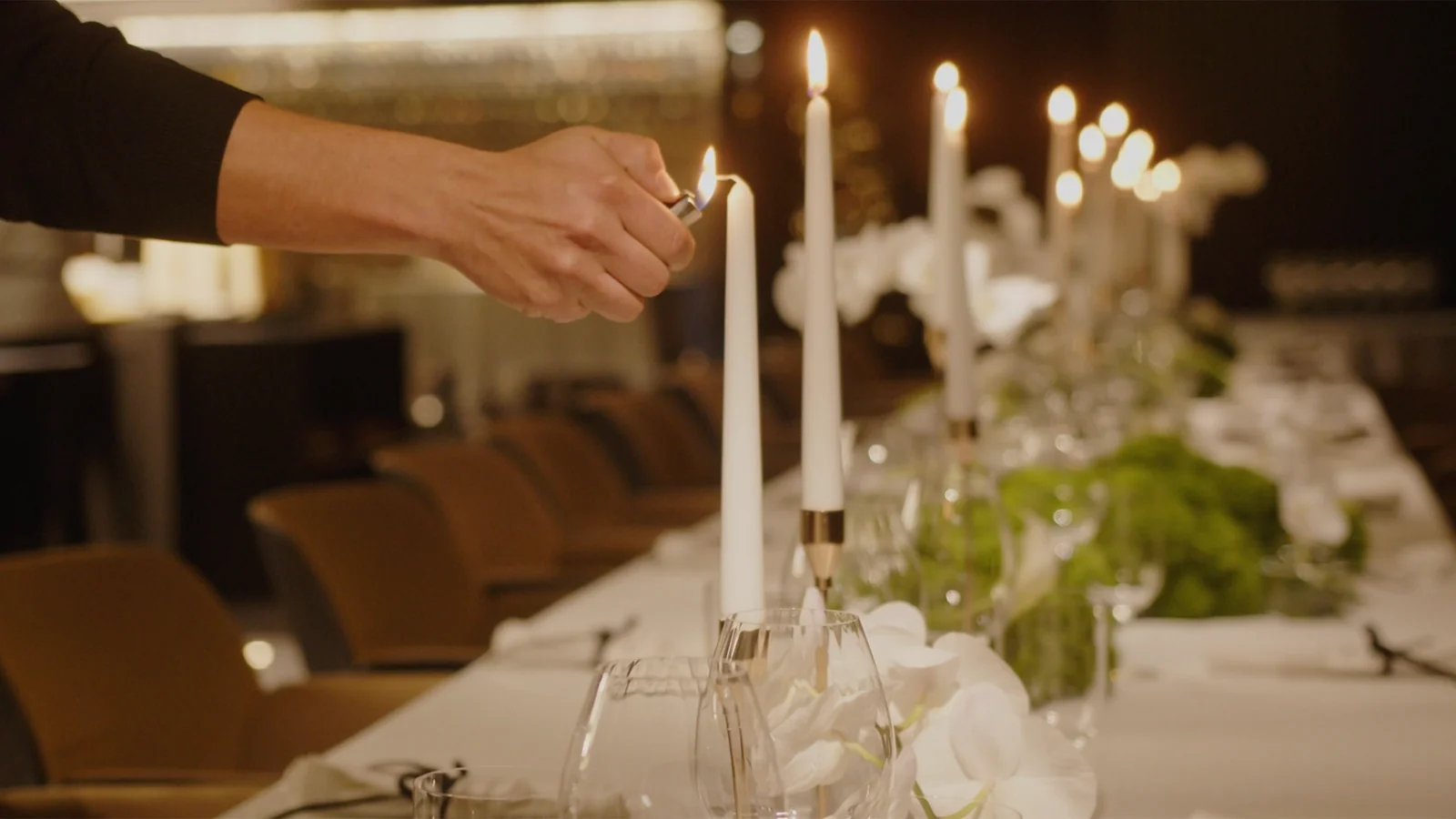 CHANEL – Cobertura editorial de experiencia privada — CHANEL
