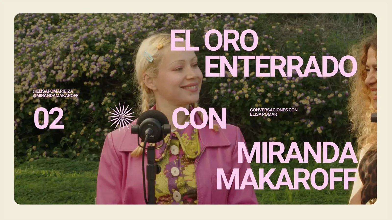 Videopodcast Marcas Lujo Mediterráneo: Contenido Authentico